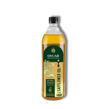 Oylar Cold-pressed Safflower Oil