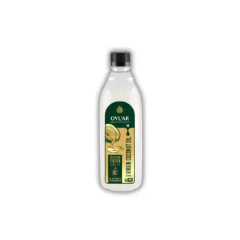 Oylar Cold-pressed Virgin Coconut Oil