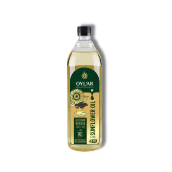 Oylar Cold-pressed Sunflower Oil