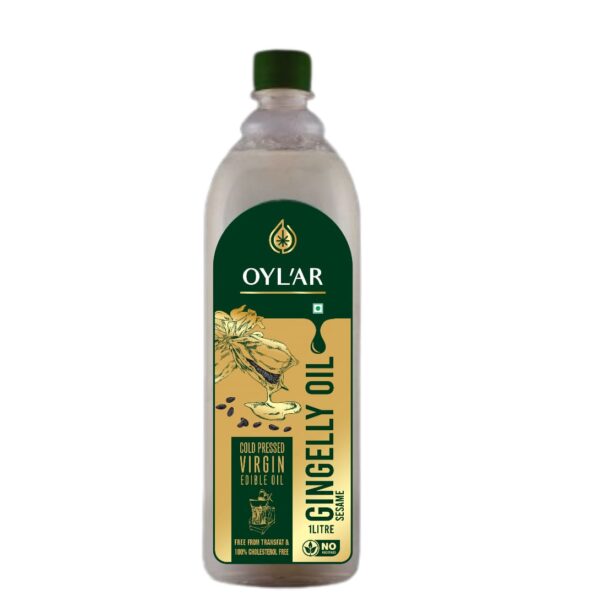 cold pressed sesame oil