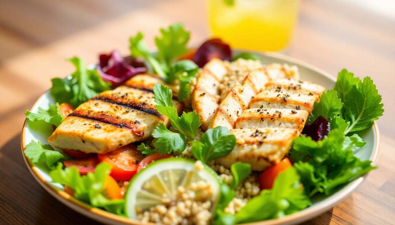 Healthy Diet