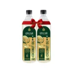 Oylar Cold-pressed Coconut oil combo