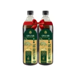 Oylar Cold-pressed Mustard oil combo