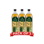Oylar Coldpressed Gingelly (Sesame) Oil available in pack of 3