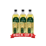 Oylar Coldpressed Groundnut Oil available in pack of 3