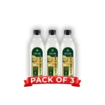 Oylar Coldpressed Virgin Coconut Oil available in pack of 3